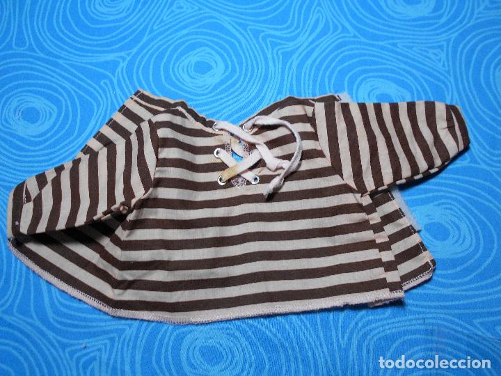 Vestidos mu&ntilde;ecas espa&ntilde;olas: CAMISA ORIGINAL NENUCO - Foto 9