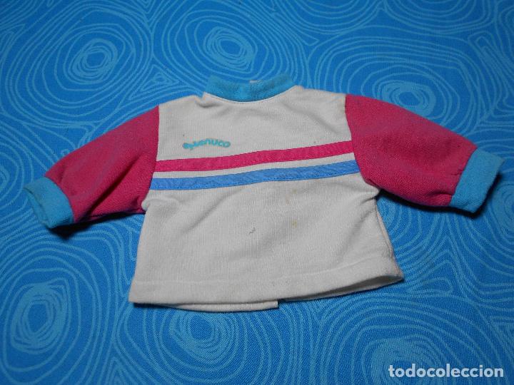 Vestidos mu&ntilde;ecas espa&ntilde;olas: CAMISETA ORIGINAL NENUCO - Foto 1