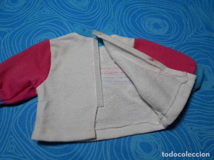 Vestidos mu&ntilde;ecas espa&ntilde;olas: CAMISETA ORIGINAL NENUCO - Foto 2