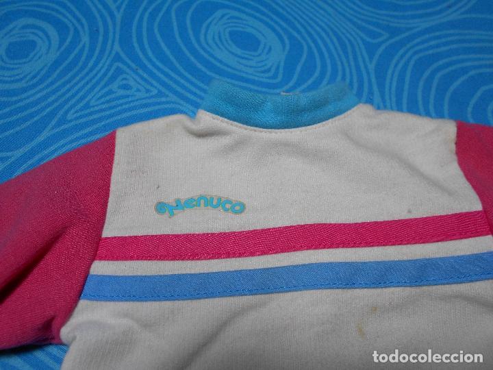 Vestidos mu&ntilde;ecas espa&ntilde;olas: CAMISETA ORIGINAL NENUCO - Foto 6