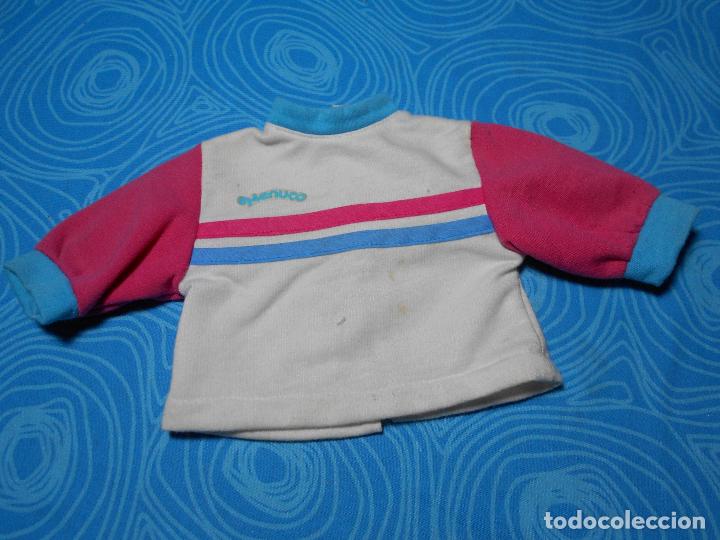 Vestidos mu&ntilde;ecas espa&ntilde;olas: CAMISETA ORIGINAL NENUCO - Foto 7