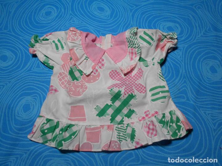 Vestidos mu&ntilde;ecas espa&ntilde;olas: VESTIDO ORIGINAL NENUCO - Foto 1