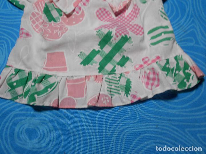 Vestidos mu&ntilde;ecas espa&ntilde;olas: VESTIDO ORIGINAL NENUCO - Foto 2