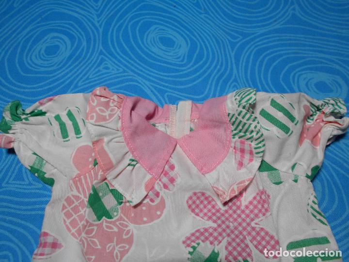 Vestidos mu&ntilde;ecas espa&ntilde;olas: VESTIDO ORIGINAL NENUCO - Foto 3