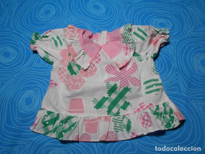 Vestidos mu&ntilde;ecas espa&ntilde;olas: VESTIDO ORIGINAL NENUCO - Foto 4