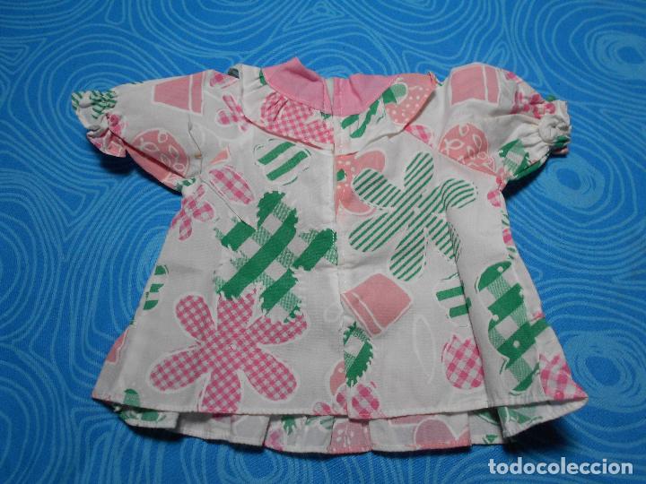Vestidos mu&ntilde;ecas espa&ntilde;olas: VESTIDO ORIGINAL NENUCO - Foto 5