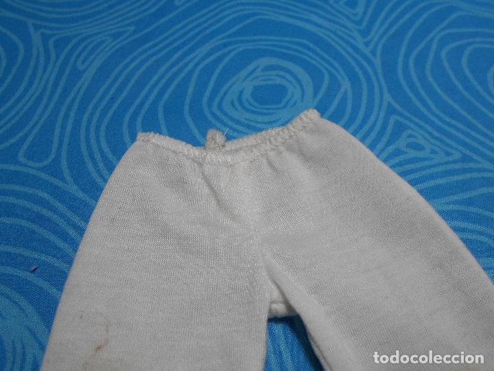 Vestidos mu&ntilde;ecas espa&ntilde;olas: PANTALON ORIGINAL NANCY NEW - Foto 4