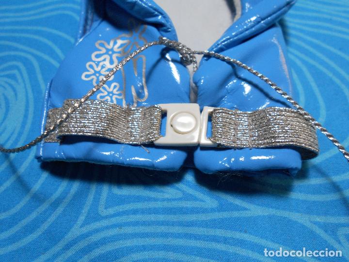 Vestidos mu&ntilde;ecas espa&ntilde;olas: CHALECO ORIGINAL NANCY NEW - Foto 2