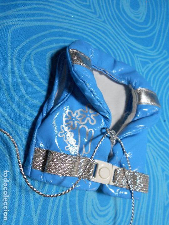 Vestidos mu&ntilde;ecas espa&ntilde;olas: CHALECO ORIGINAL NANCY NEW - Foto 3