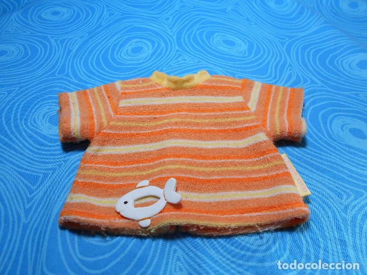 Vestidos mu&ntilde;ecas espa&ntilde;olas: CAMISETA ORIGINAL NENUCO - Foto 1