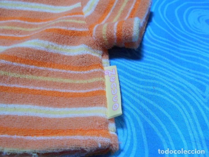 Vestidos mu&ntilde;ecas espa&ntilde;olas: CAMISETA ORIGINAL NENUCO - Foto 3