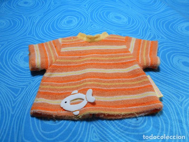 Vestidos mu&ntilde;ecas espa&ntilde;olas: CAMISETA ORIGINAL NENUCO - Foto 5
