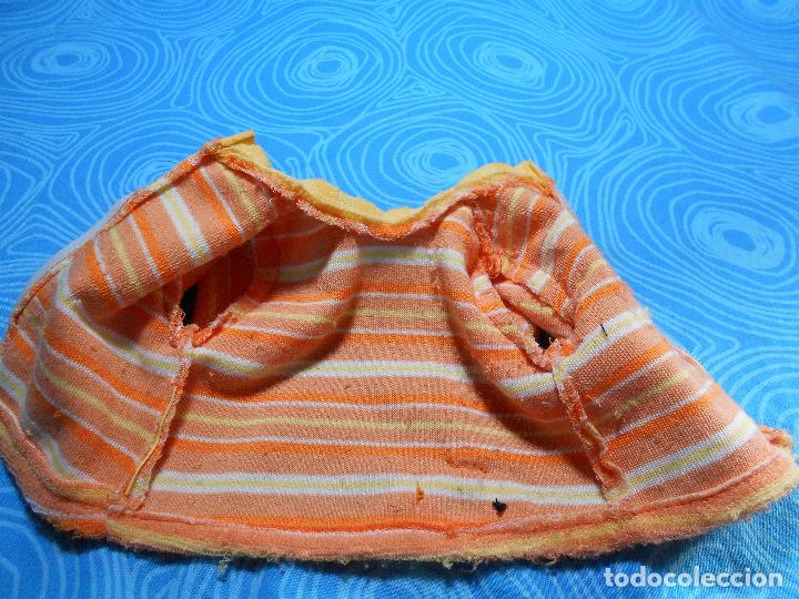Vestidos mu&ntilde;ecas espa&ntilde;olas: CAMISETA ORIGINAL NENUCO - Foto 7