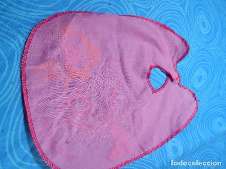 Vestidos mu&ntilde;ecas espa&ntilde;olas: BABERO ORIGINAL NENUCO - Foto 4