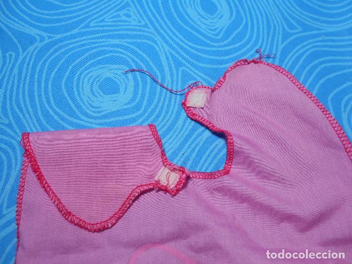 Vestidos mu&ntilde;ecas espa&ntilde;olas: BABERO ORIGINAL NENUCO - Foto 5