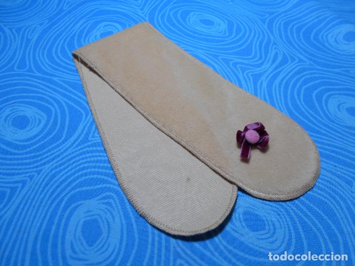 Vestidos mu&ntilde;ecas espa&ntilde;olas: BUFANDA ORIGINAL NENUCO - Foto 2