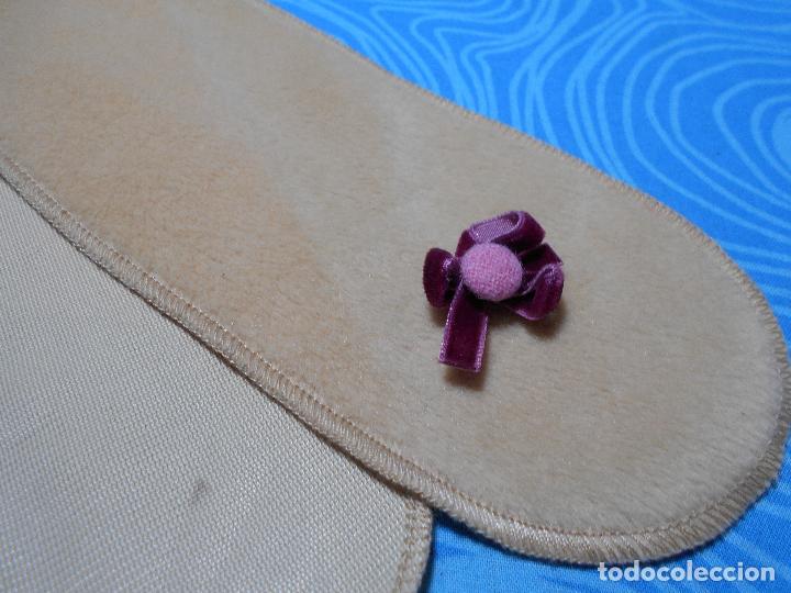 Vestidos mu&ntilde;ecas espa&ntilde;olas: BUFANDA ORIGINAL NENUCO - Foto 3