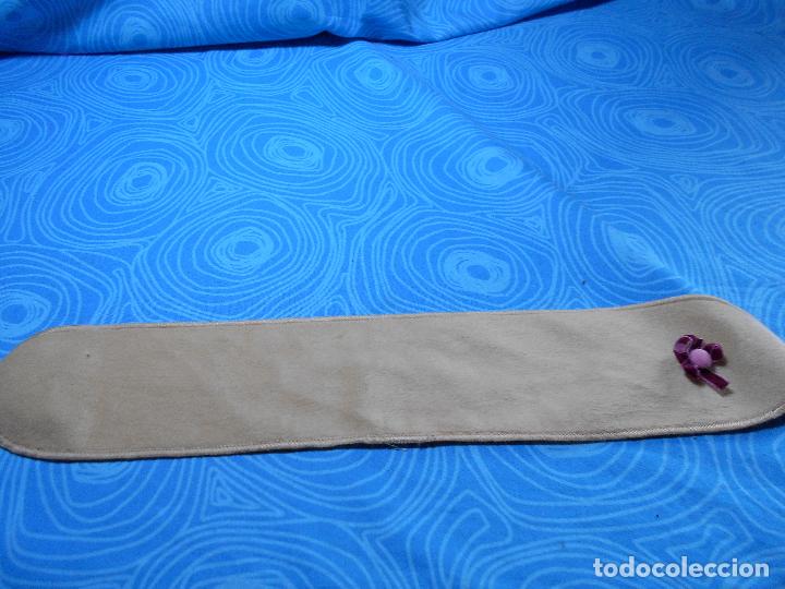 Vestidos mu&ntilde;ecas espa&ntilde;olas: BUFANDA ORIGINAL NENUCO - Foto 5