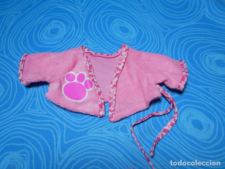 Vestidos mu&ntilde;ecas espa&ntilde;olas: CHAQUETA ORIGINAL NENUCO - Foto 1