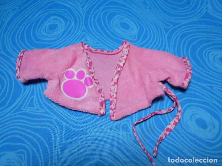 Vestidos mu&ntilde;ecas espa&ntilde;olas: CHAQUETA ORIGINAL NENUCO - Foto 2