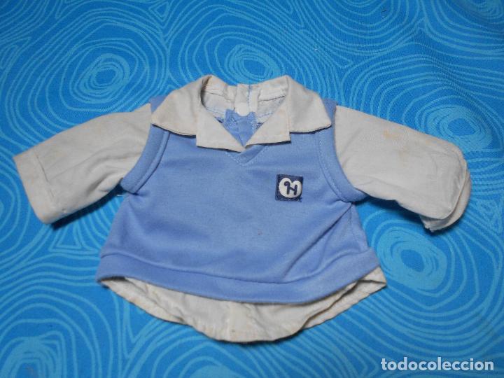 Vestidos mu&ntilde;ecas espa&ntilde;olas: CAMISA ORIGINAL NENUCO - Foto 1