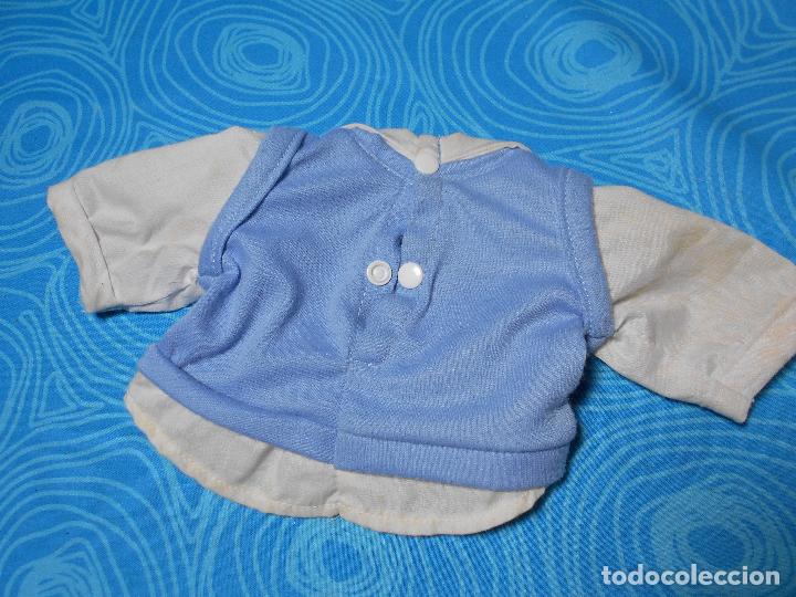 Vestidos mu&ntilde;ecas espa&ntilde;olas: CAMISA ORIGINAL NENUCO - Foto 2