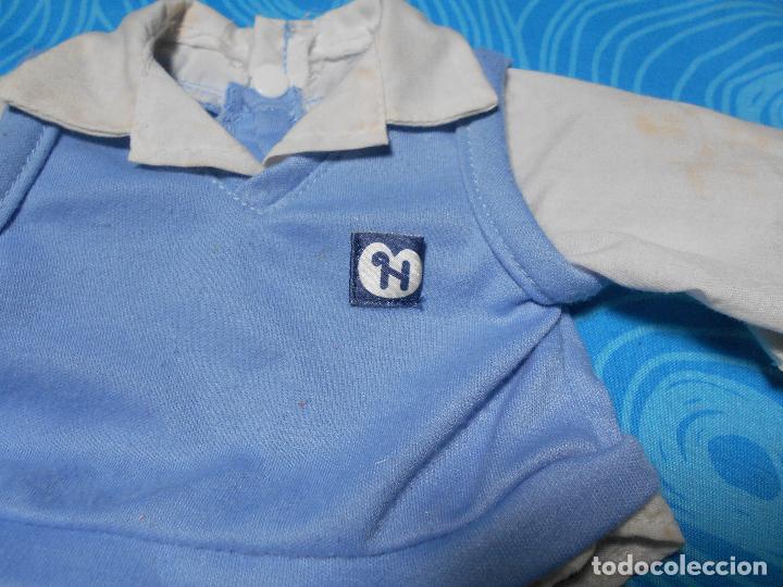 Vestidos mu&ntilde;ecas espa&ntilde;olas: CAMISA ORIGINAL NENUCO - Foto 3