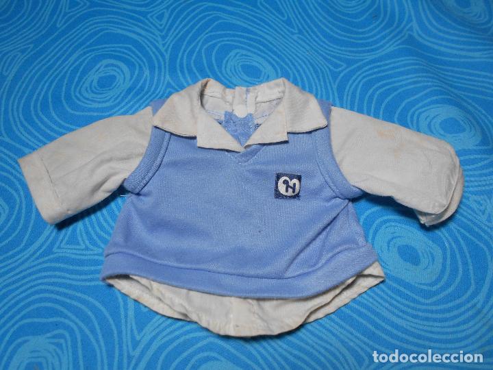 Vestidos mu&ntilde;ecas espa&ntilde;olas: CAMISA ORIGINAL NENUCO - Foto 4