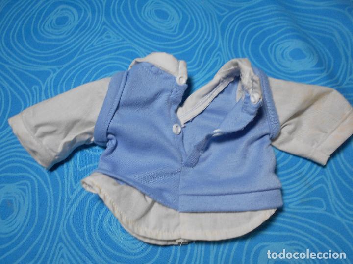 Vestidos mu&ntilde;ecas espa&ntilde;olas: CAMISA ORIGINAL NENUCO - Foto 7