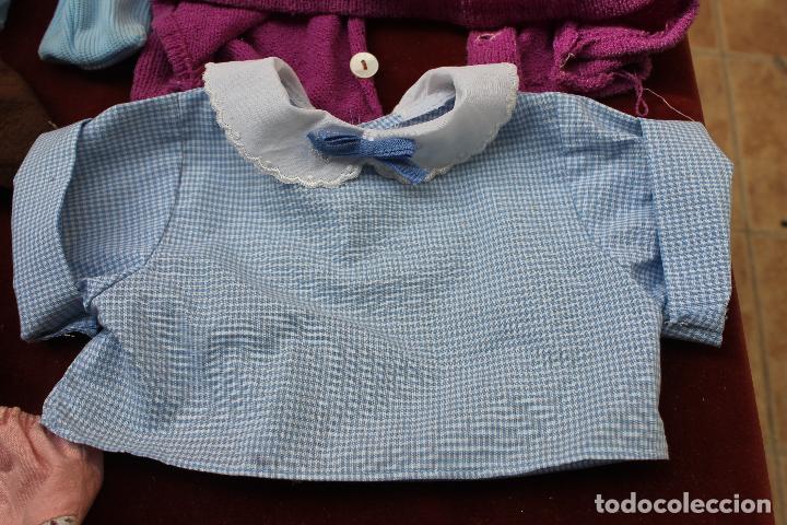 lote ropa para muñecas años 70-80 - Comprar Vestidos y Accesorios Muñeca  española Moderna en todocoleccion - 76610975