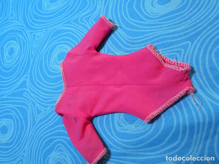Vestidos mu&ntilde;ecas espa&ntilde;olas: BODY ORIGINAL NANCY NEW - Foto 5