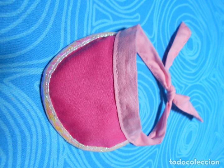 Vestidos mu&ntilde;ecas espa&ntilde;olas: VISERA ORIGINAL NANCY NEW - Foto 2