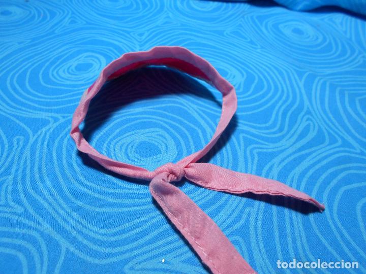 Vestidos mu&ntilde;ecas espa&ntilde;olas: VISERA ORIGINAL NANCY NEW - Foto 4