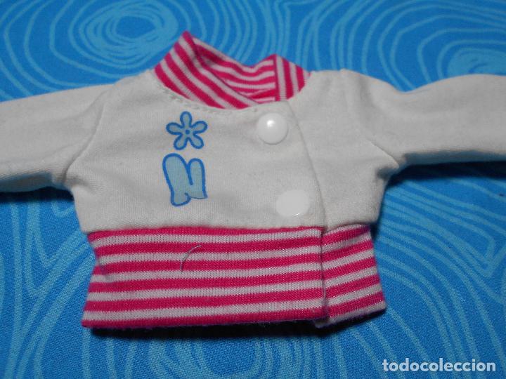 Vestidos mu&ntilde;ecas espa&ntilde;olas: CHAQUETA ORIGINAL NANCY NEW - Foto 2