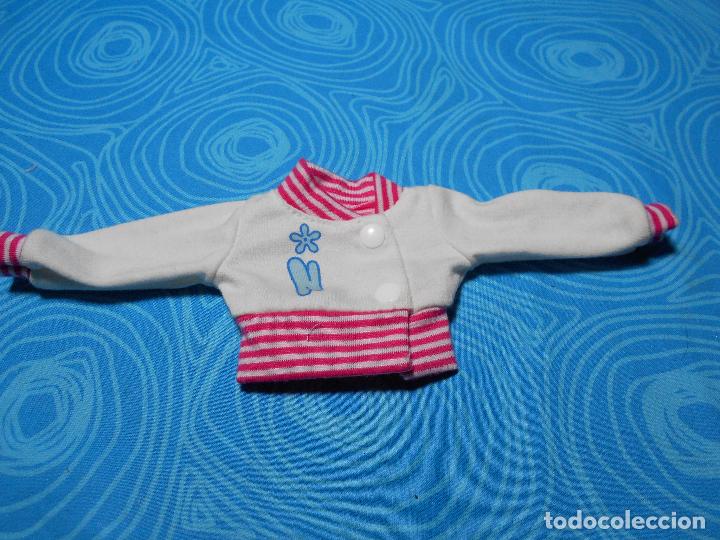 Vestidos mu&ntilde;ecas espa&ntilde;olas: CHAQUETA ORIGINAL NANCY NEW - Foto 3