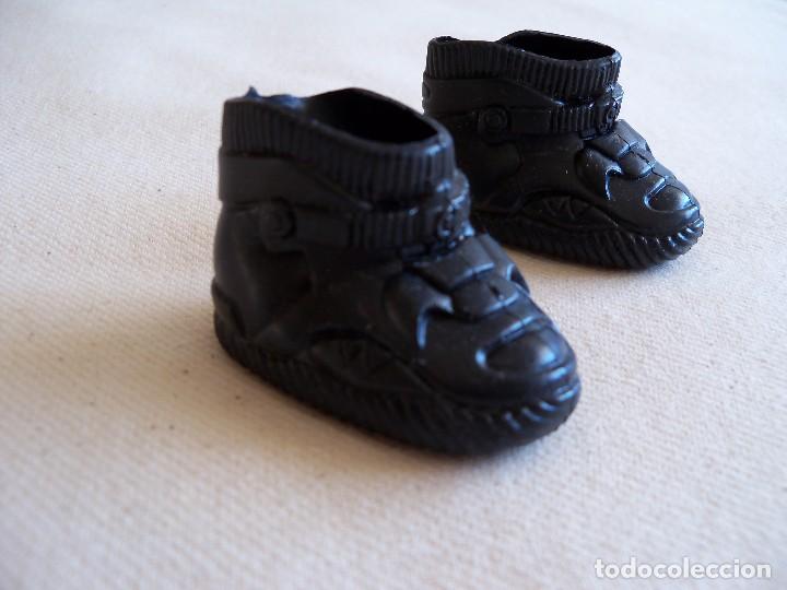 Vestidos mu&ntilde;ecas espa&ntilde;olas: BOTAS &ndash; ZAPATOS MU&Ntilde;ECA DULCE EMY. NUEVAS - Foto 1