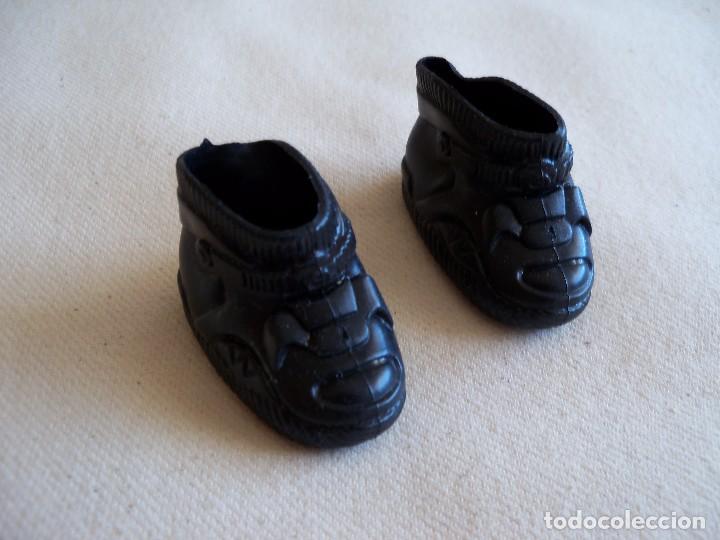 Vestidos mu&ntilde;ecas espa&ntilde;olas: BOTAS &ndash; ZAPATOS MU&Ntilde;ECA DULCE EMY. NUEVAS - Foto 2