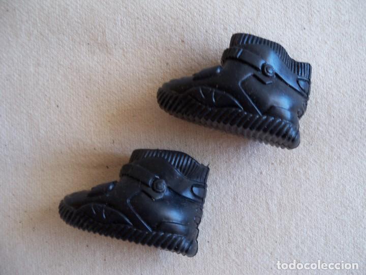 Vestidos mu&ntilde;ecas espa&ntilde;olas: BOTAS &ndash; ZAPATOS MU&Ntilde;ECA DULCE EMY. NUEVAS - Foto 3