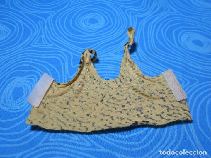 Vestidos mu&ntilde;ecas espa&ntilde;olas: VESTIDO ORIGINAL BARRIGUITAS - Foto 6