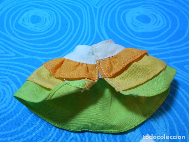 Vestidos mu&ntilde;ecas espa&ntilde;olas: CONJUNTO ORIGINAL BARRIGUITAS - Foto 4