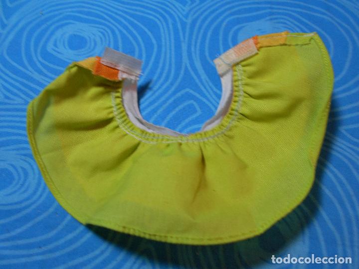 Vestidos mu&ntilde;ecas espa&ntilde;olas: CONJUNTO ORIGINAL BARRIGUITAS - Foto 5