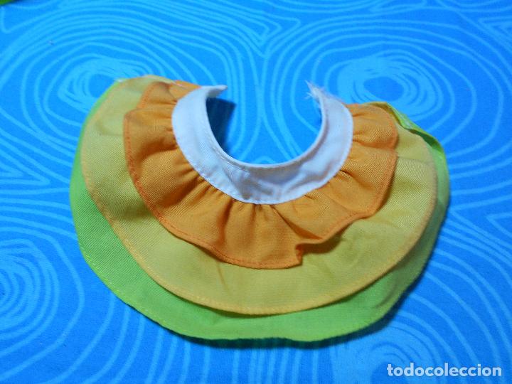 Vestidos mu&ntilde;ecas espa&ntilde;olas: CONJUNTO ORIGINAL BARRIGUITAS - Foto 6