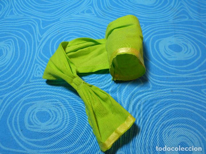 Vestidos mu&ntilde;ecas espa&ntilde;olas: CONJUNTO ORIGINAL BARRIGUITAS - Foto 7