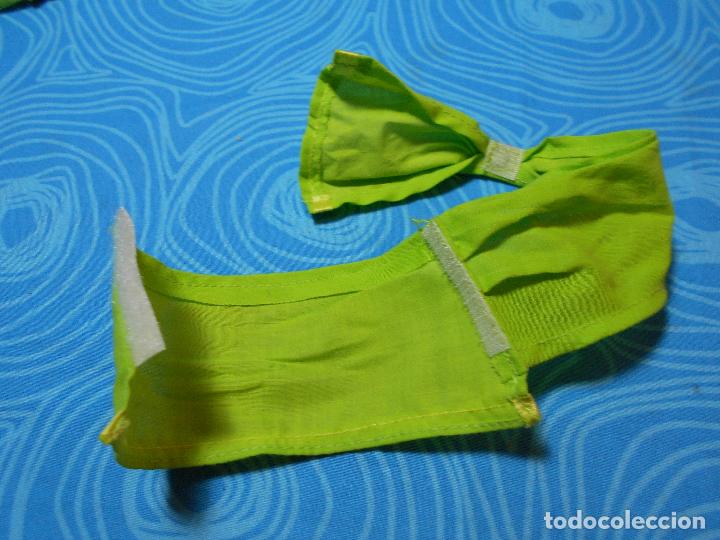 Vestidos mu&ntilde;ecas espa&ntilde;olas: CONJUNTO ORIGINAL BARRIGUITAS - Foto 9