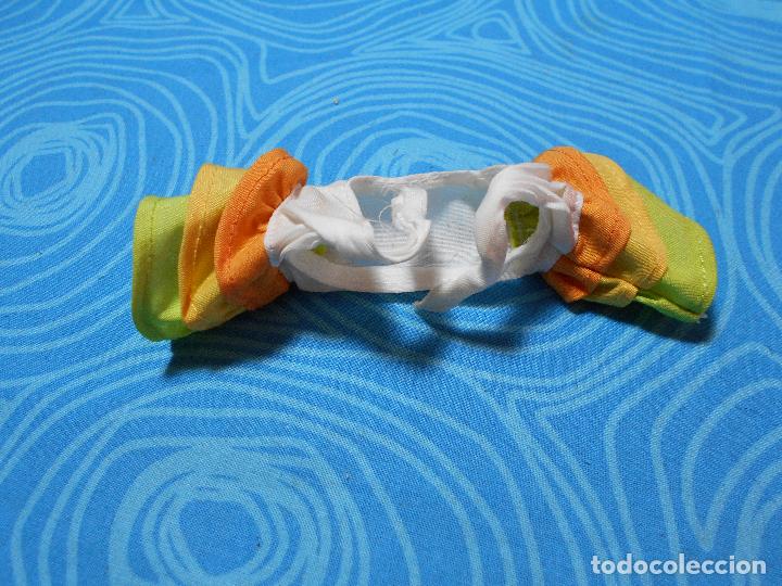 Vestidos mu&ntilde;ecas espa&ntilde;olas: CONJUNTO ORIGINAL BARRIGUITAS - Foto 10