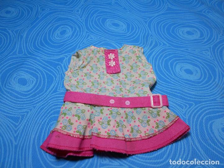 Vestidos mu&ntilde;ecas espa&ntilde;olas: VESTIDO ORIGINAL NENUCO - Foto 1