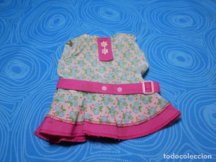 Vestidos mu&ntilde;ecas espa&ntilde;olas: VESTIDO ORIGINAL NENUCO - Foto 2
