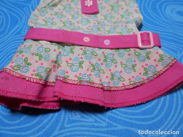Vestidos mu&ntilde;ecas espa&ntilde;olas: VESTIDO ORIGINAL NENUCO - Foto 3