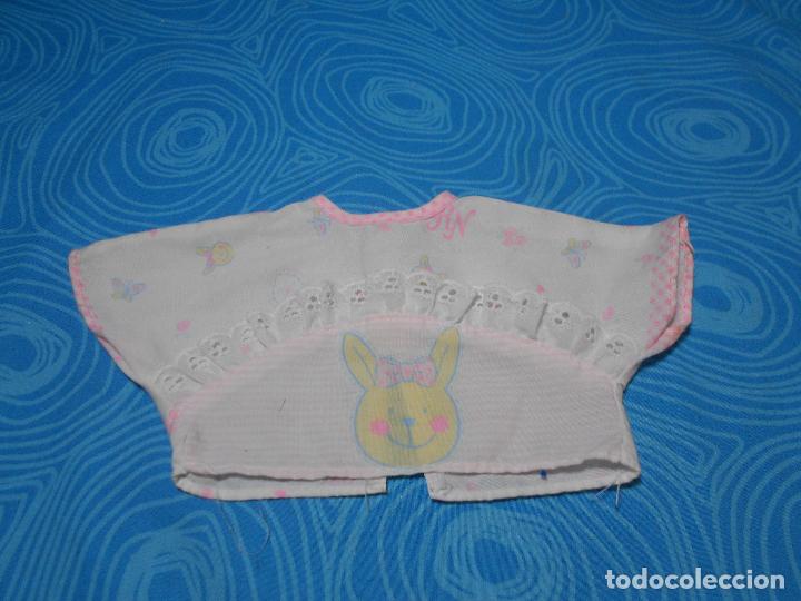 Vestidos mu&ntilde;ecas espa&ntilde;olas: CAMISA ORIGINAL NENUCO - Foto 2