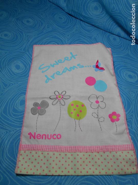 Vestidos mu&ntilde;ecas espa&ntilde;olas: SABANA ORIGINAL NENUCO - Foto 1